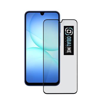 Levně OBAL:ME 5D Tvrzené Sklo pro Samsung Galaxy A17 4G/5G Black