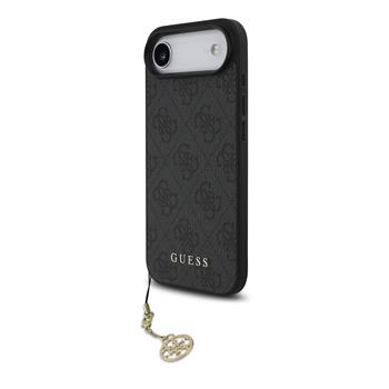 Guess 4G Charm kryt iPhone 17 Air šedý