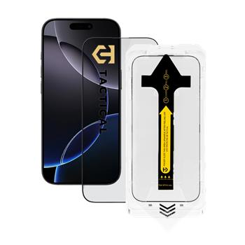 Tactical Impact Barrier for Rookies sklo s aplikátorem Apple iPhone 17 Pro