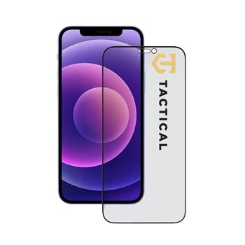 Tactical Glass Shield Privacy Stealth 5D sklo Apple iPhone 12 Mini černé