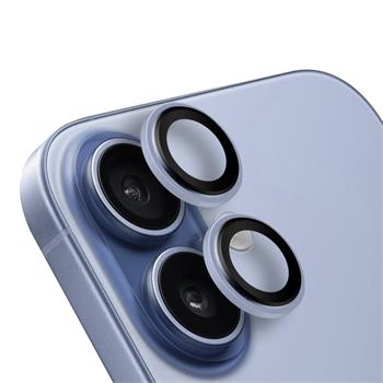 OBAL:ME ochrana čoček Apple iPhone 17 modrá