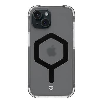 Tactical MagForce Hexagon kryt Apple iPhone 15 černý