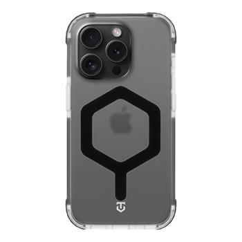 Tactical MagForce Hexagon kryt Apple iPhone 15 Pro černý