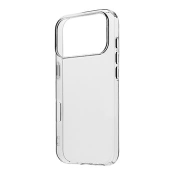 OBAL:ME TPU kryt Apple iPhone 17 Pro čirý