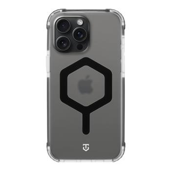 Tactical MagForce Hexagon kryt Apple iPhone 15 Pro Max černý