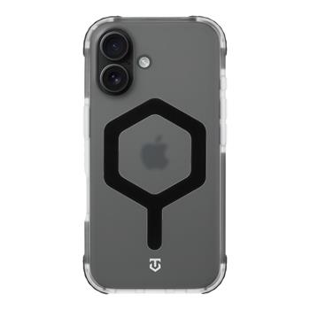 Tactical MagForce Hexagon kryt Apple iPhone 16 černý
