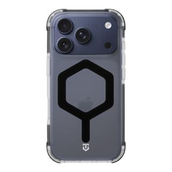 Tactical MagForce Hexagon kryt Apple iPhone 17 Pro černý
