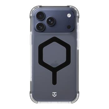 Tactical MagForce Hexagon kryt Apple iPhone 17 Pro Max černý