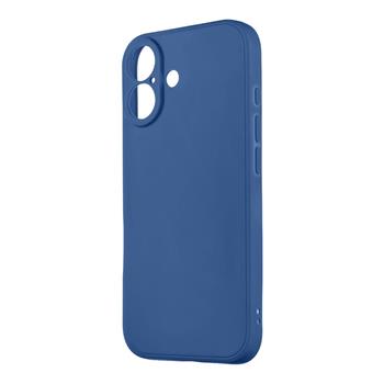 OBAL:ME Matte TPU kryt Apple iPhone 17 modrý