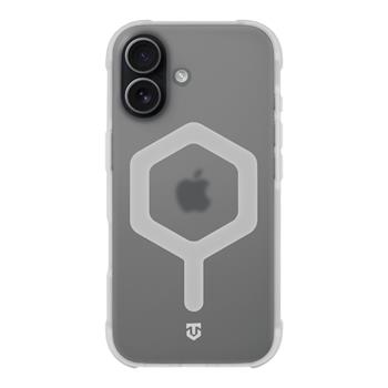 Tactical MagForce Hexagon kryt Apple iPhone 17 bílý