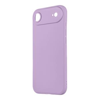 OBAL:ME Matte TPU kryt Apple iPhone Air fialový