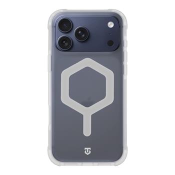 Tactical MagForce Hexagon kryt Apple iPhone 17 Pro Max bílý