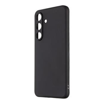 OBAL:ME Matte TPU Kryt pro Samsung Galaxy S25 FE Black