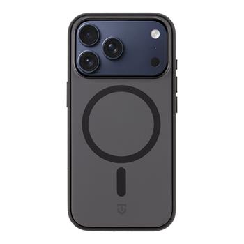 Tactical MagForce SmoothIsFast kryt Apple iPhone 17 Pro černý