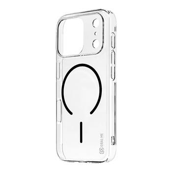 OBAL:ME MagNetix Limpid Kryt pro Apple iPhone 17 Pro Transparent