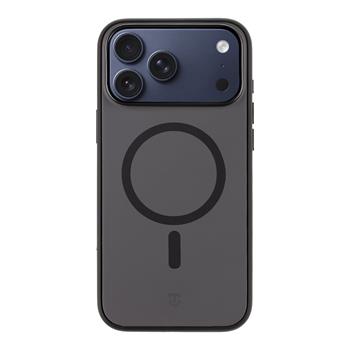 Tactical MagForce SmoothIsFast kryt Apple iPhone 17 Pro Max černý