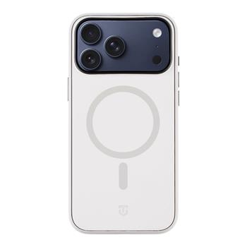 Tactical MagForce SmoothIsFast kryt Apple iPhone 17 Pro Max bílý