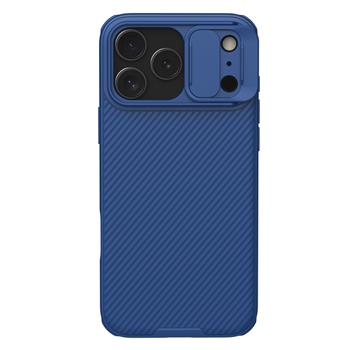 Nillkin CamShield PRO Zadní Kryt pro Apple iPhone 17 Pro Max Blue