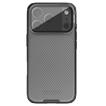 Nillkin CamShield Prop Zadní Kryt pro Apple iPhone 17 Pro Transparent Black