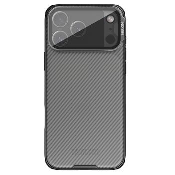 Levně Nillkin CamShield Prop Zadní Kryt pro Apple iPhone 17 Pro Max Transparent Black