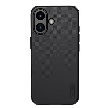 Levně Nillkin Super Frosted PRO Magnetic Zadní Kryt pro Apple iPhone 17 Black