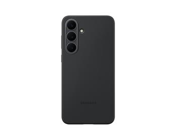Samsung Silicone Case Galaxy S25 FE černý