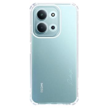 Levně Tactical TPU Plyo Kryt pro Xiaomi Redmi 15C 4G/5G Transparent