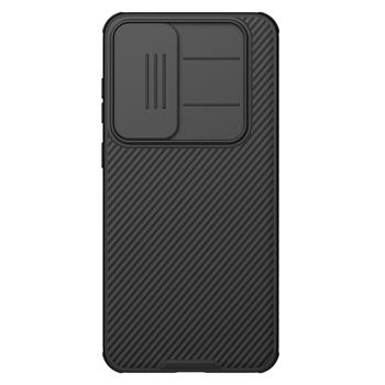 Levně Nillkin CamShield PRO Zadní Kryt pro Samsung Galaxy S25 FE Black