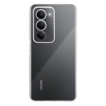 Tactical TPU kryt Xiaomi Redmi 15 4G/5G čirý