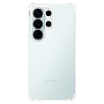 Levně Tactical TPU Plyo Kryt pro Samsung Galaxy S26 Ultra Transparent