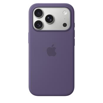 Levně MGFG4ZM/A Apple Silikonový Kryt vč. Magsafe pro iPhone 17 Pro Purple Fog
