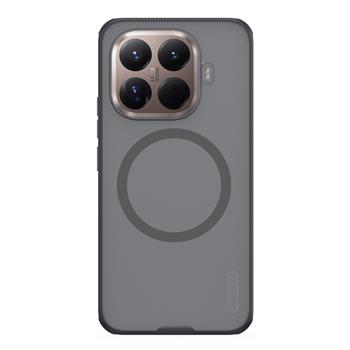 Levně Nillkin Super Frosted PRO Magnetic Zadní Kryt pro Xiaomi 15T Pro Transparent Black