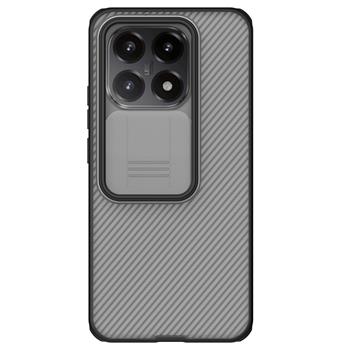 Levně Nillkin CamShield PRO Zadní Kryt pro Xiaomi 15T Transparent Black