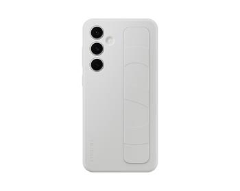 Levně EF-GS721CJE Samsung Standing Grip Kryt pro Galaxy S24 FE Gray (Pošk. Balení)