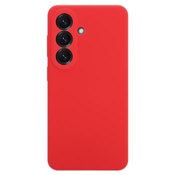 Tactical Velvet Smoothie Kryt pro Samsung Galaxy S26 Chilli