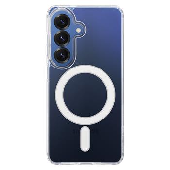 Tactical MagForce Kryt pro Samsung Galaxy S26 Transparent