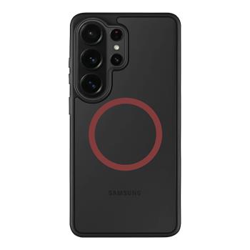 Tactical MagForce Hyperstealth 2.0 Kryt pro Samsung Galaxy S26 Ultra Black/Red