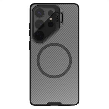 Levně Nillkin CamShield Prop Magnetic (Transparent Lens) Zadní Kryt pro Samsung Galaxy S26 Ultra Transparent Black