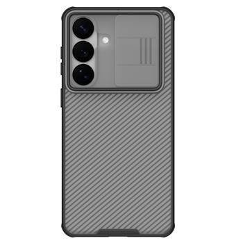 Levně Nillkin CamShield PRO Zadní Kryt pro Samsung Galaxy S26+ Transparent Black