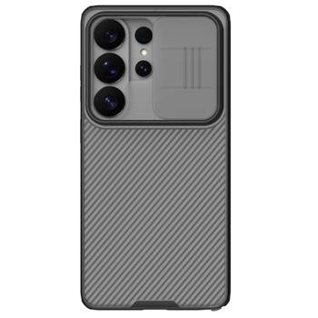 Levně Nillkin CamShield PRO Zadní Kryt pro Samsung Galaxy S26 Ultra Transparent Black