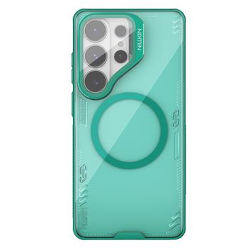 Levně Nillkin Iceblade Prop Magnetic Kryt pro Samsung Galaxy S26 Ultra Green