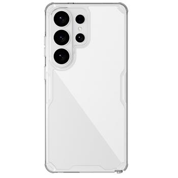 Levně Nillkin Nature TPU PRO Kryt pro Samsung Galaxy S26 Ultra Transparent