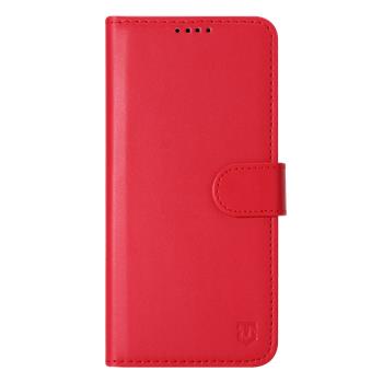 Pouzdro Tactical Field Notes pro Samsung Galaxy A57 – Červené