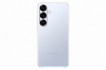 EF-QS931CTE Samsung Clear Kryt pro Galaxy S25 Transparent (Pošk. Balení)