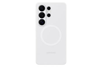 Levně EF-ES948CWE Samsung Silikonový Magnetický Kryt pro Galaxy S26 Ultra White