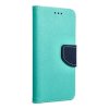 1591 2 fancy pouzdro book apple iphone 6 modro matove