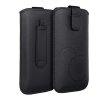 Forcell Deko Case Nokia E52/515/ Samsung S5610/S5611 černé