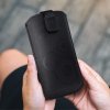 Forcell Deko Case Samsung i9000 Galaxy S/i8190 S3 Mini/S7560 Trend/S7580 Trend Plus černé