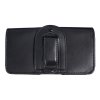 FORCELL Pouzdro CLASSIC 100A - Model 1 Samsung Galaxy A3, S3, S4, iPhone 6,7,8) - černé)