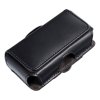FORCELL Pouzdro CLASSIC 100A - Model 9 - (Sony Ericson K800/K850/ Samsung E2370/B2100/ Nokia 6230/N73) - černé